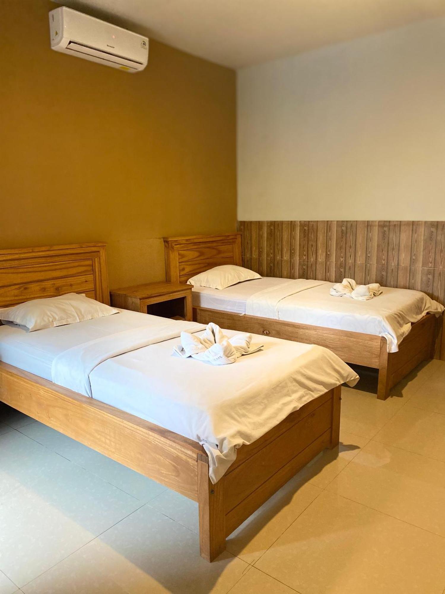 Hotel Ghamed Sari Zewnętrze zdjęcie