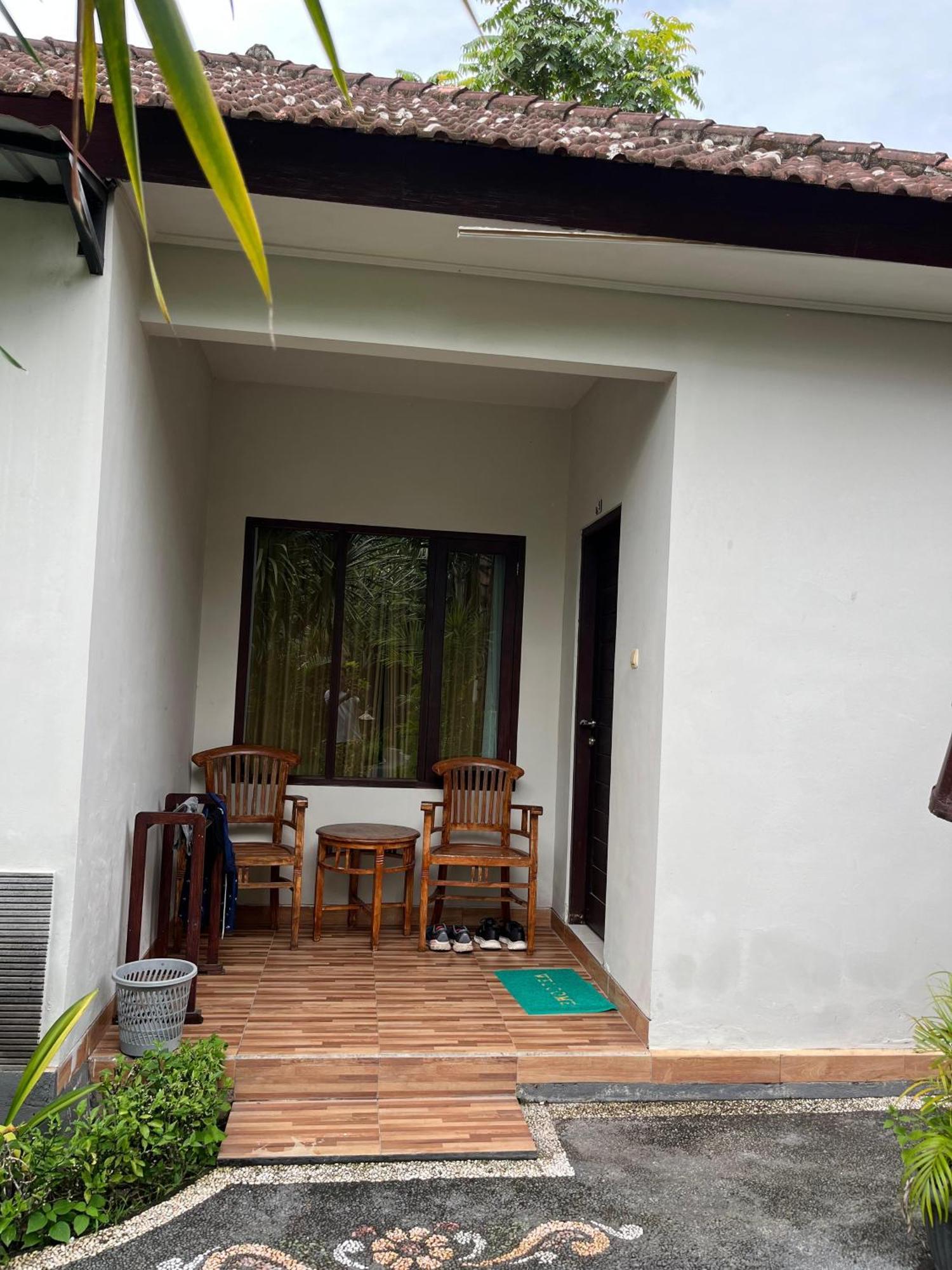 Hotel Ghamed Sari Zewnętrze zdjęcie