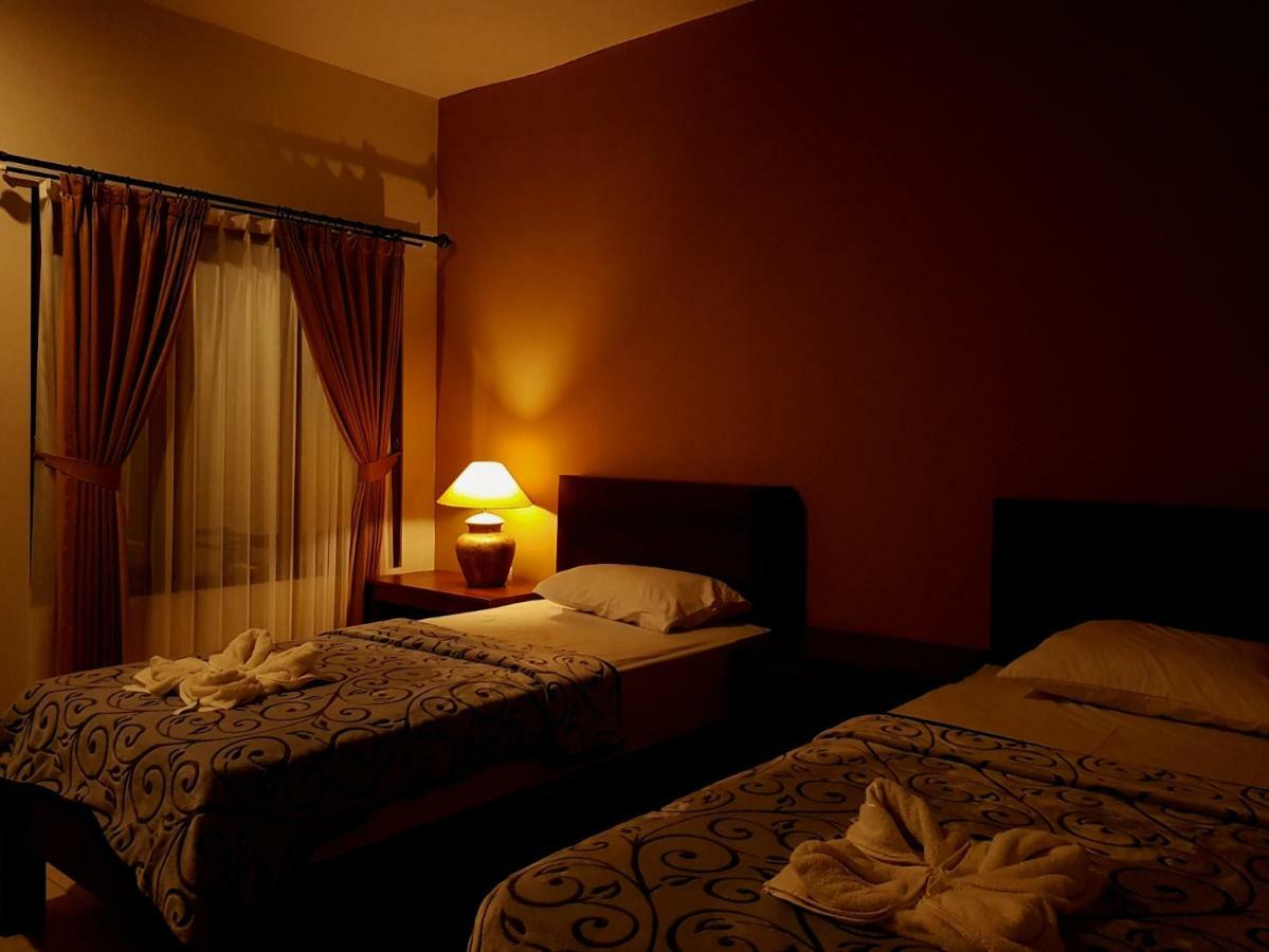 Hotel Ghamed Sari Zewnętrze zdjęcie